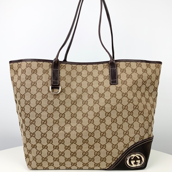 gucci new britt tote